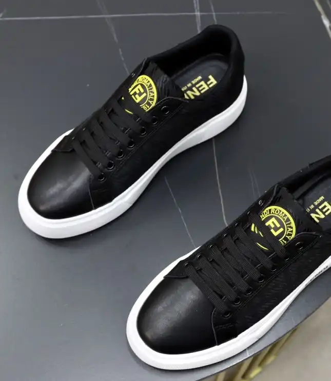 hype Fendi Sneakers