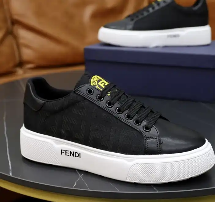 hype Fendi Sneakers