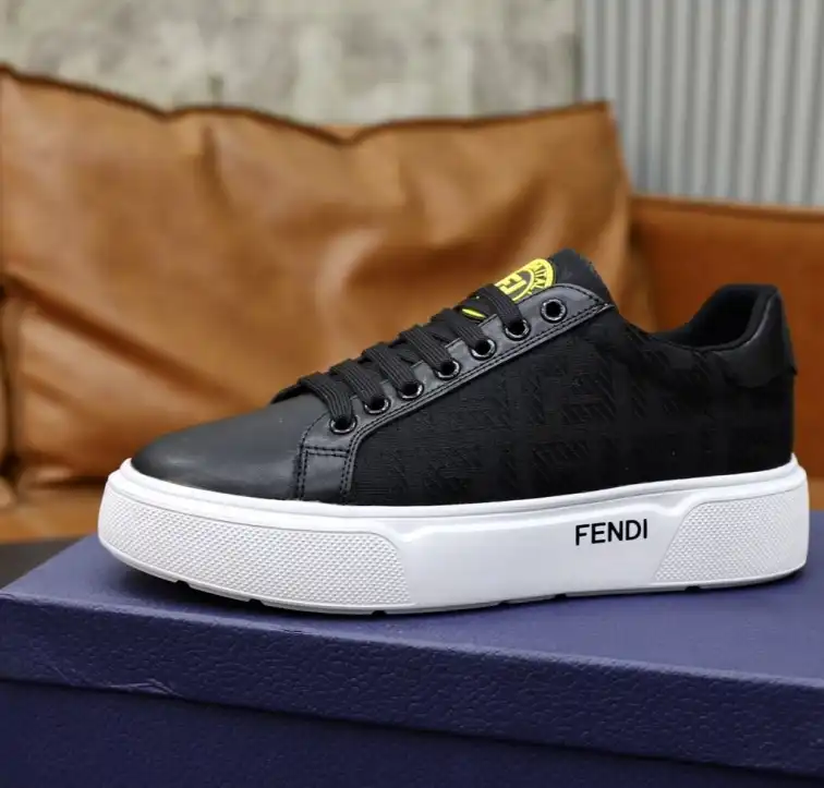 hype Fendi Sneakers