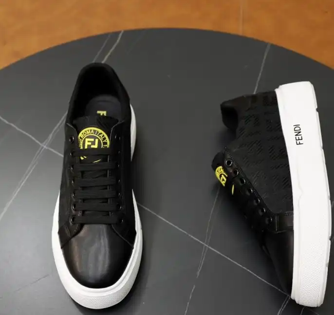 hype Fendi Sneakers