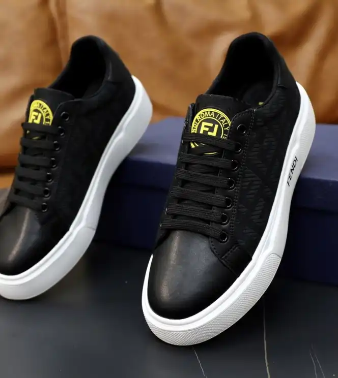 hype Fendi Sneakers