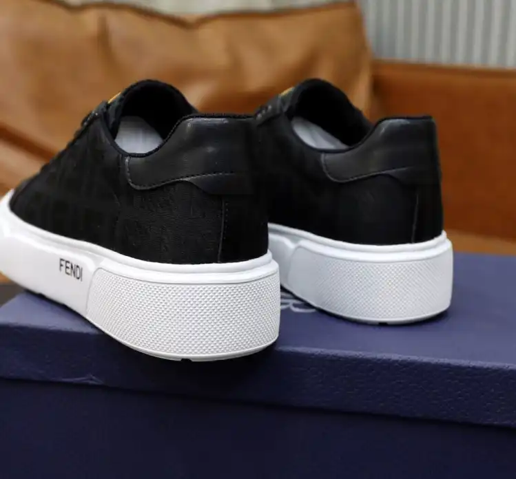 hype Fendi Sneakers