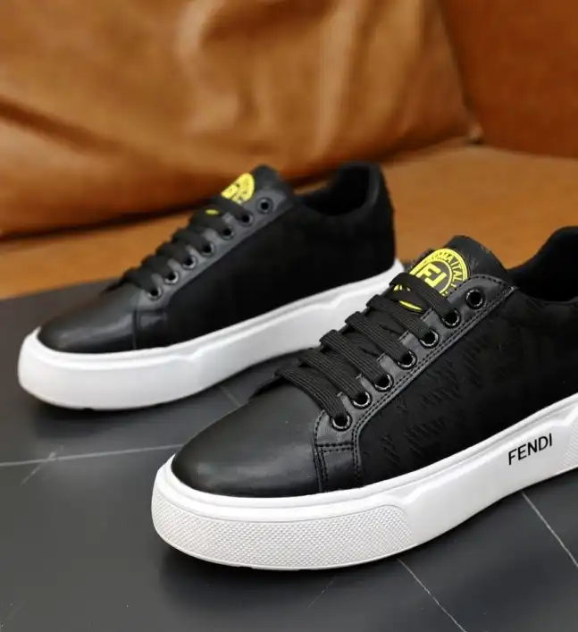 hype Fendi Sneakers