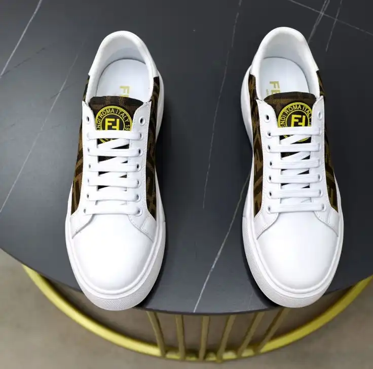 hype Fendi Sneakers