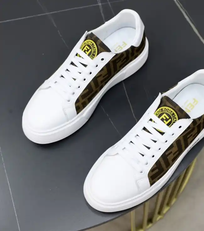 hype Fendi Sneakers