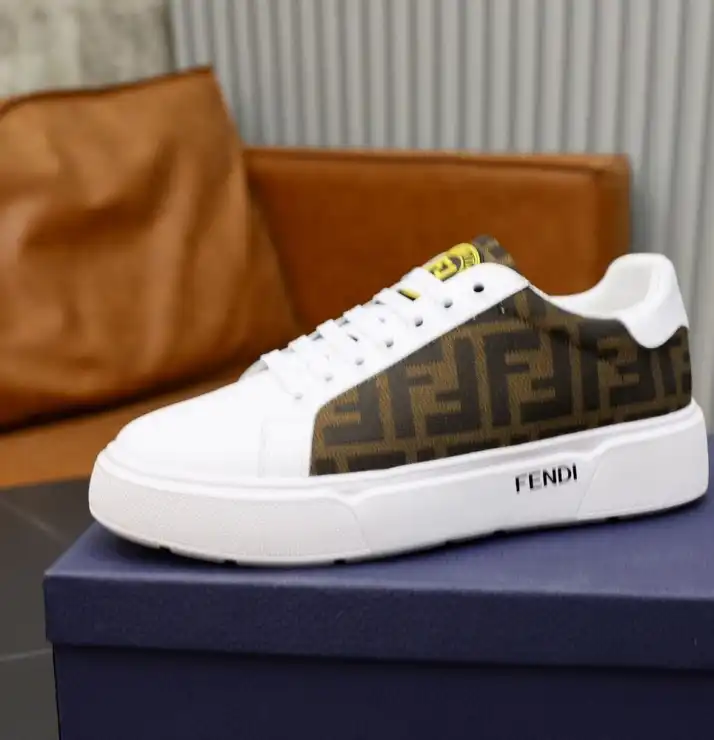 hype Fendi Sneakers