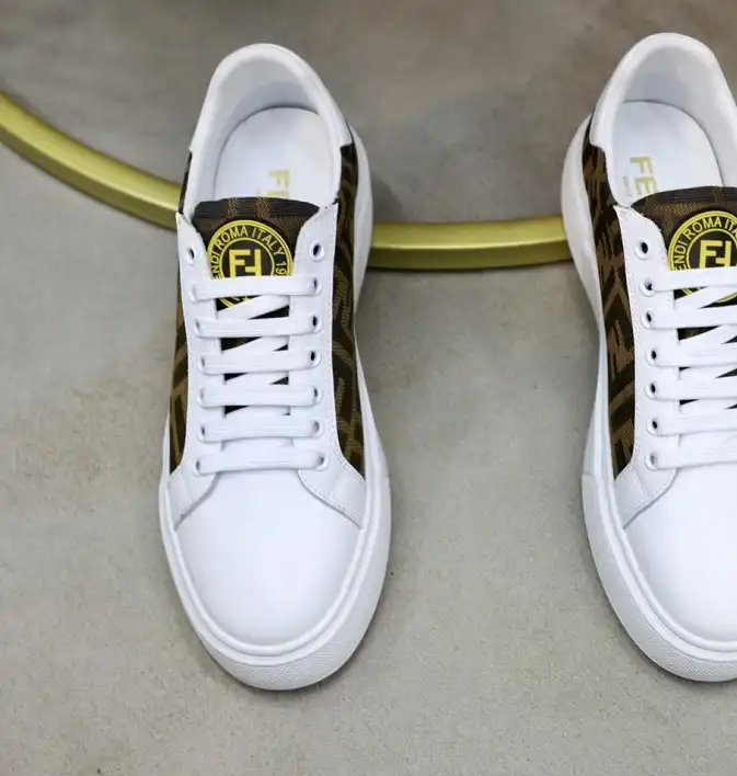 hype Fendi Sneakers