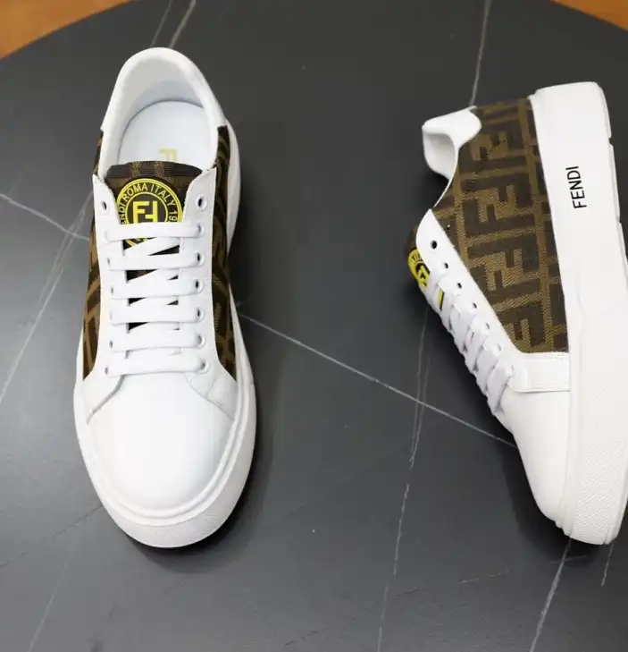 hype Fendi Sneakers