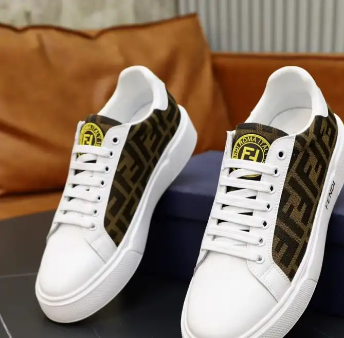 hype Fendi Sneakers