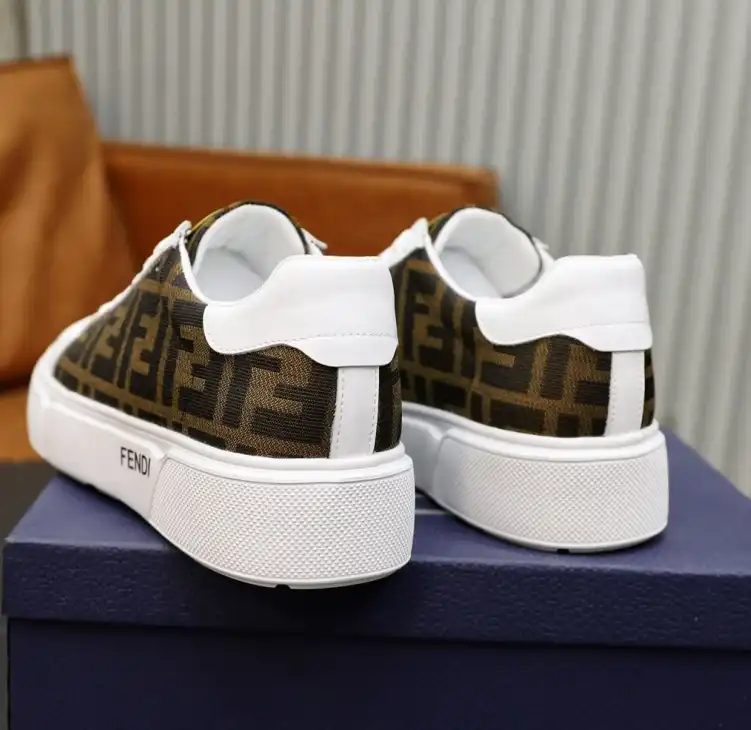 hype Fendi Sneakers