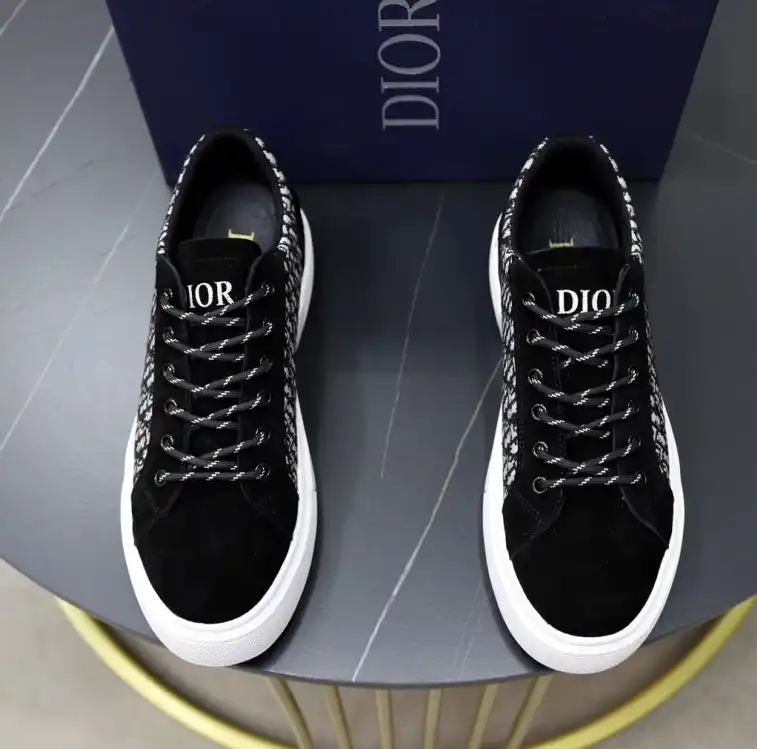 hype Christian Dior Sneakers