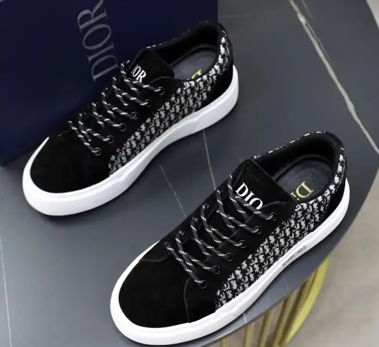 hype Christian Dior Sneakers