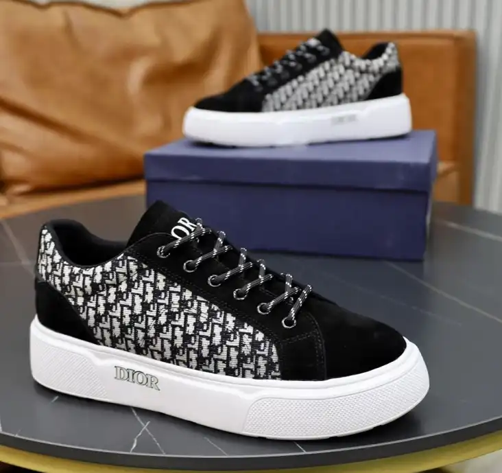 hype Christian Dior Sneakers