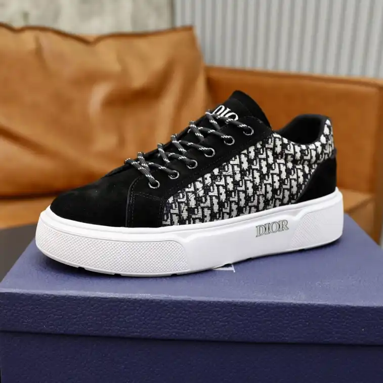 hype Christian Dior Sneakers