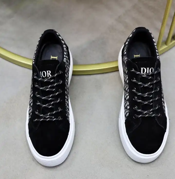 hype Christian Dior Sneakers