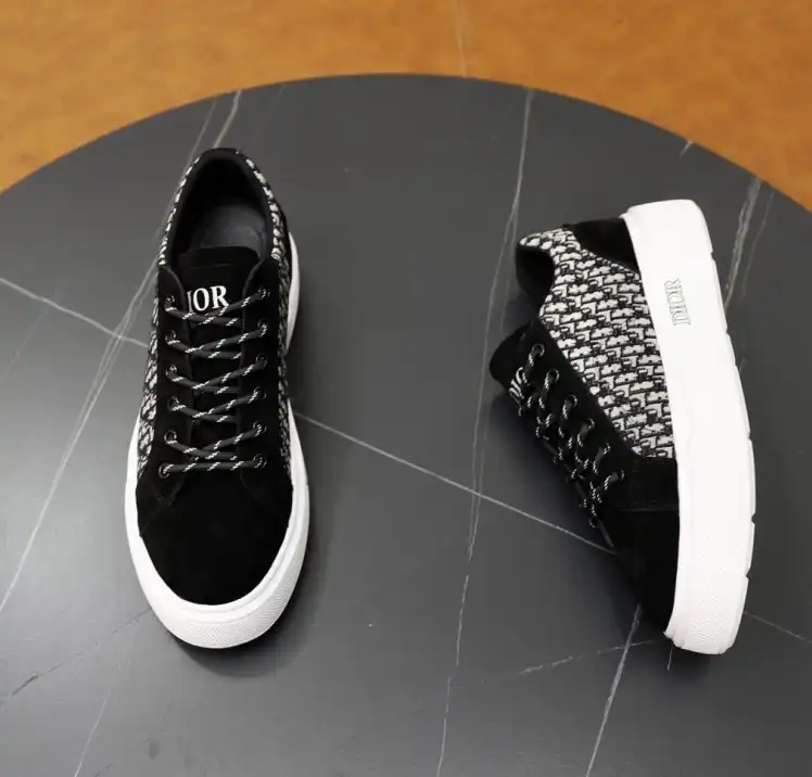 hype Christian Dior Sneakers