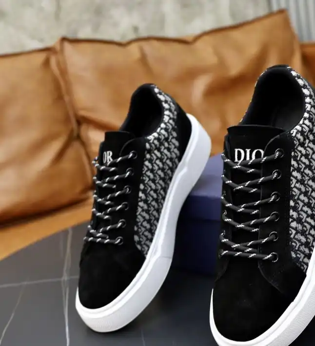 hype Christian Dior Sneakers