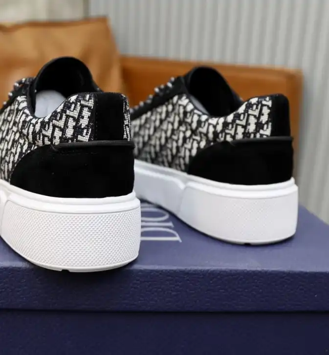 hype Christian Dior Sneakers