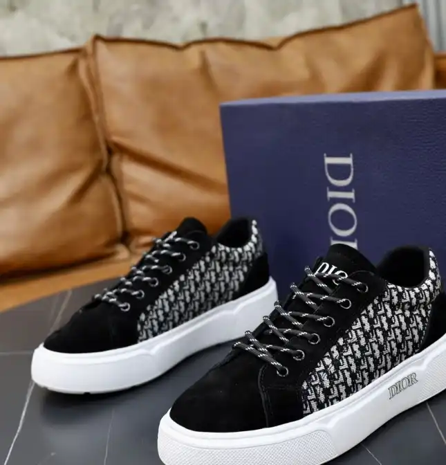 hype Christian Dior Sneakers