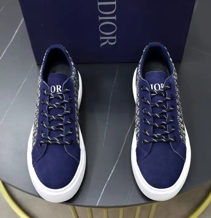 hype Christian Dior Sneakers