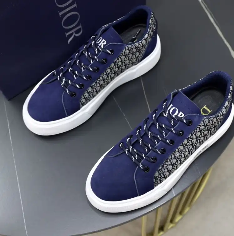 hype Christian Dior Sneakers