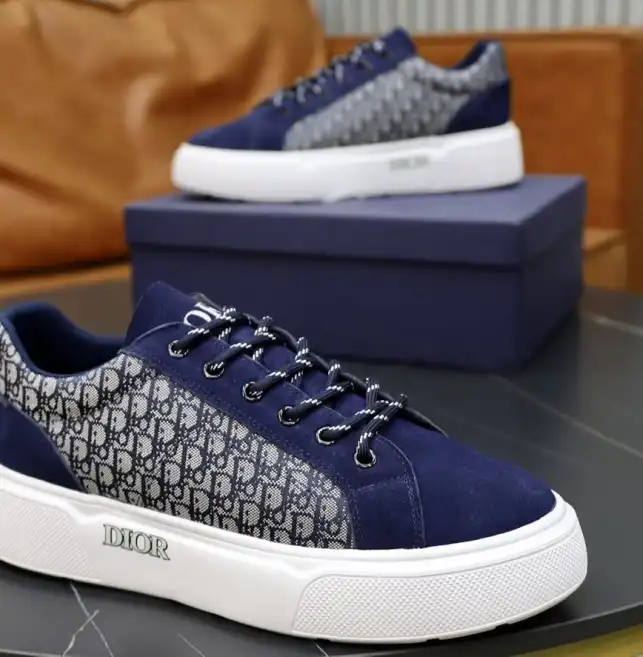 hype Christian Dior Sneakers