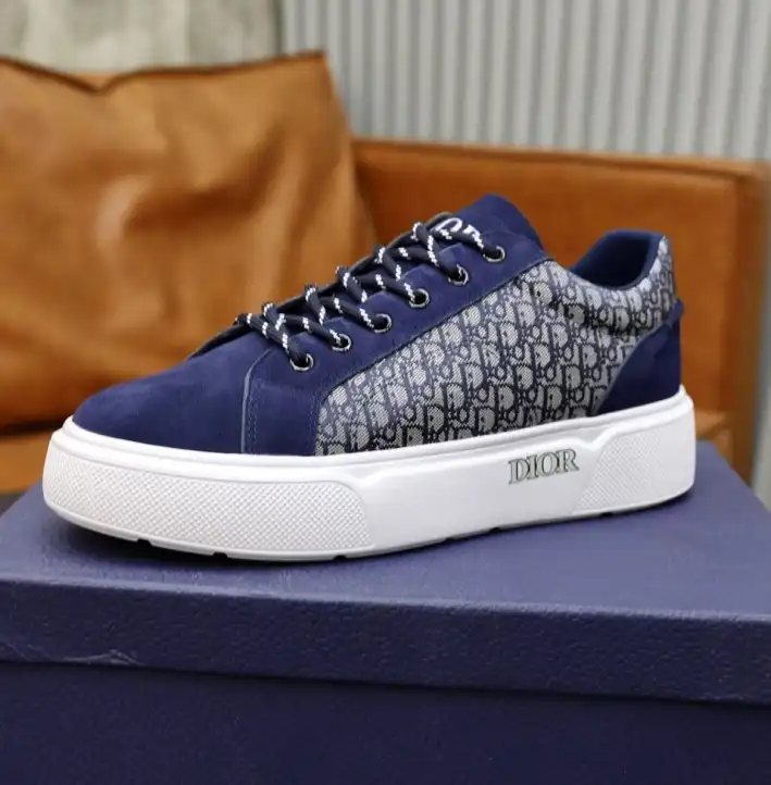 hype Christian Dior Sneakers