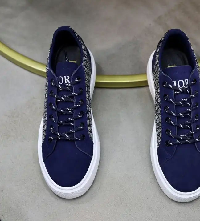 hype Christian Dior Sneakers