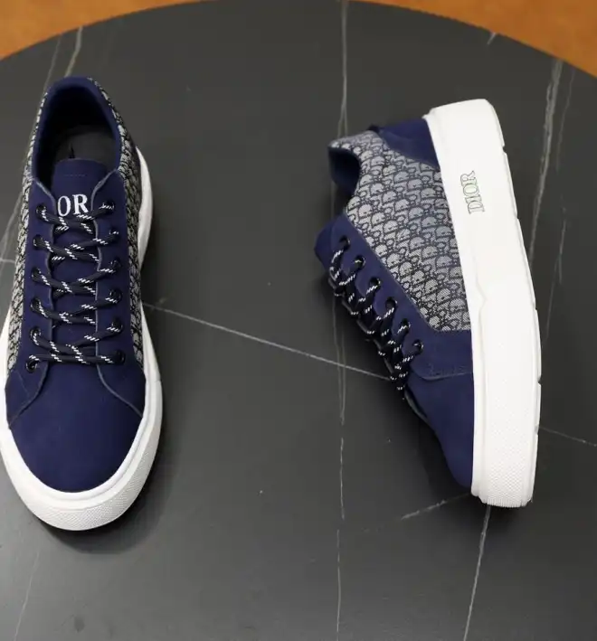 hype Christian Dior Sneakers