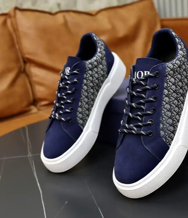 hype Christian Dior Sneakers