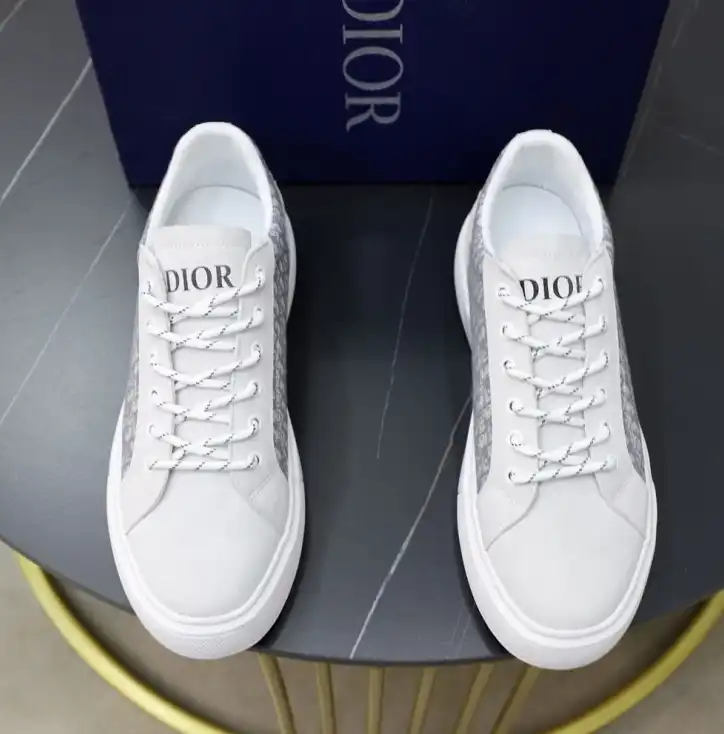 hype Christian Dior Sneakers