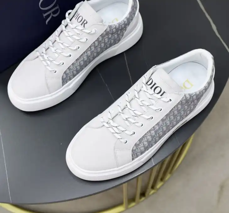 hype Christian Dior Sneakers