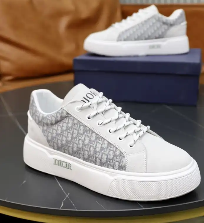 hype Christian Dior Sneakers