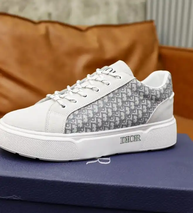 hype Christian Dior Sneakers