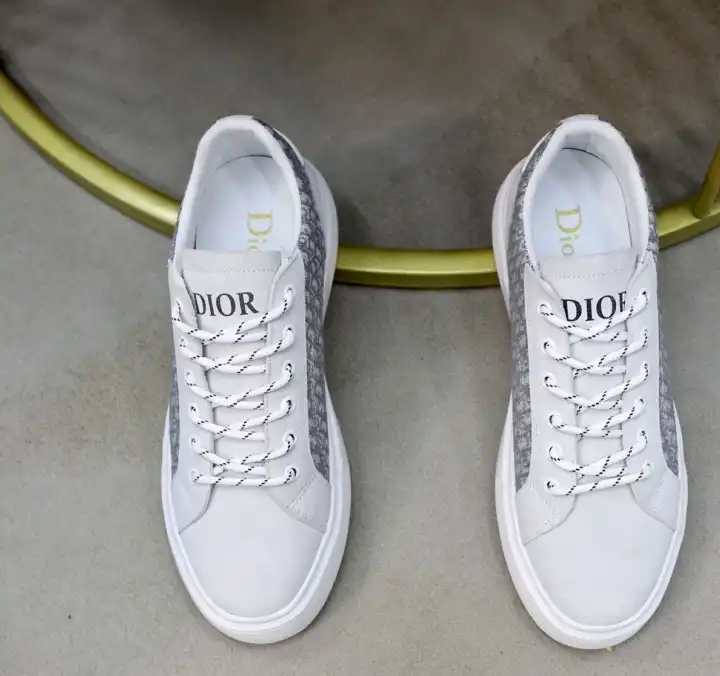 hype Christian Dior Sneakers