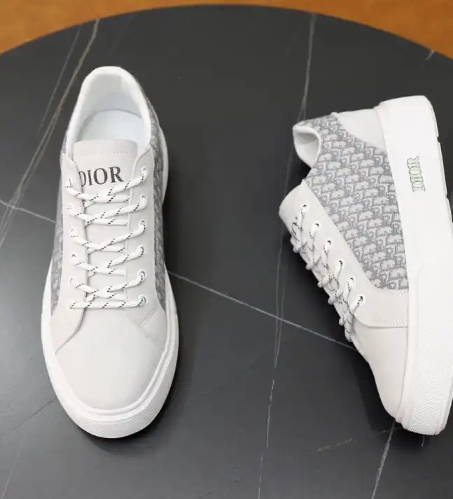 hype Christian Dior Sneakers