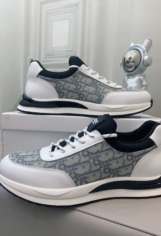 hype Christian Dior Sneakers