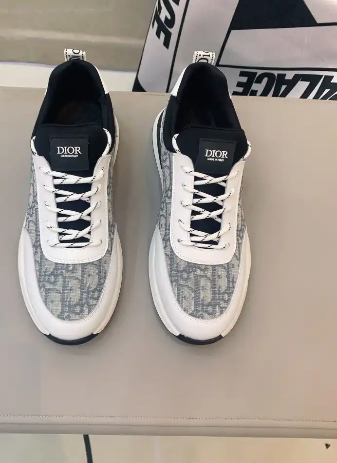 hype Christian Dior Sneakers