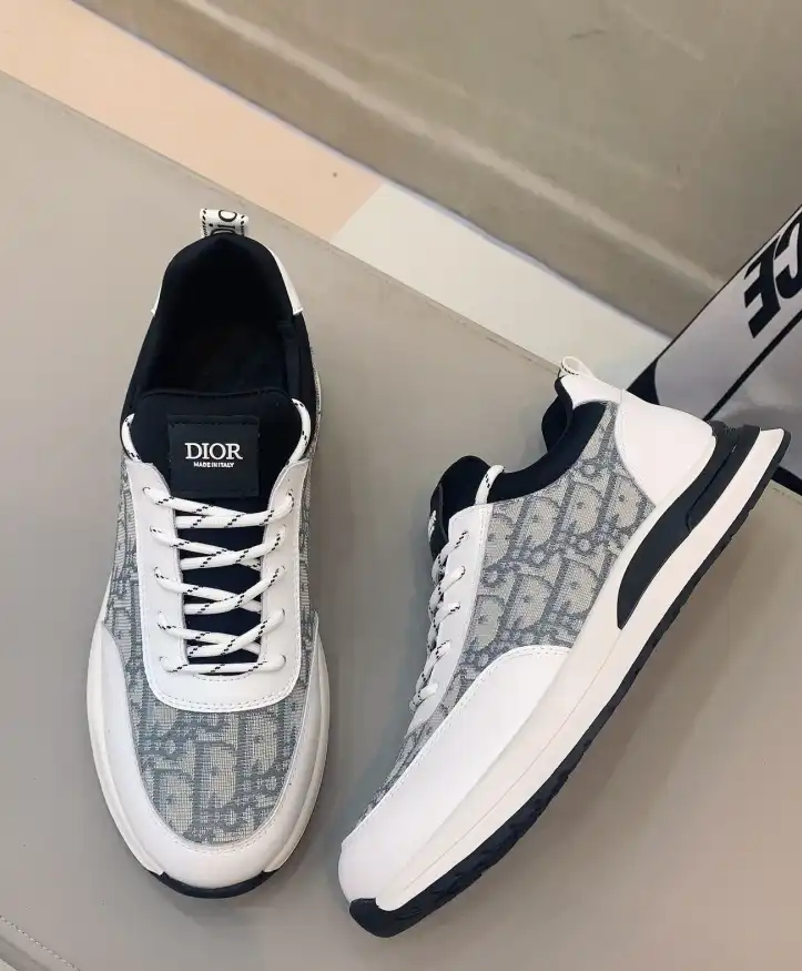 hype Christian Dior Sneakers