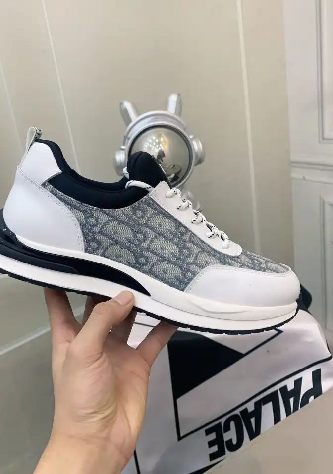 hype Christian Dior Sneakers