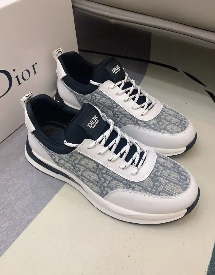 hype Christian Dior Sneakers