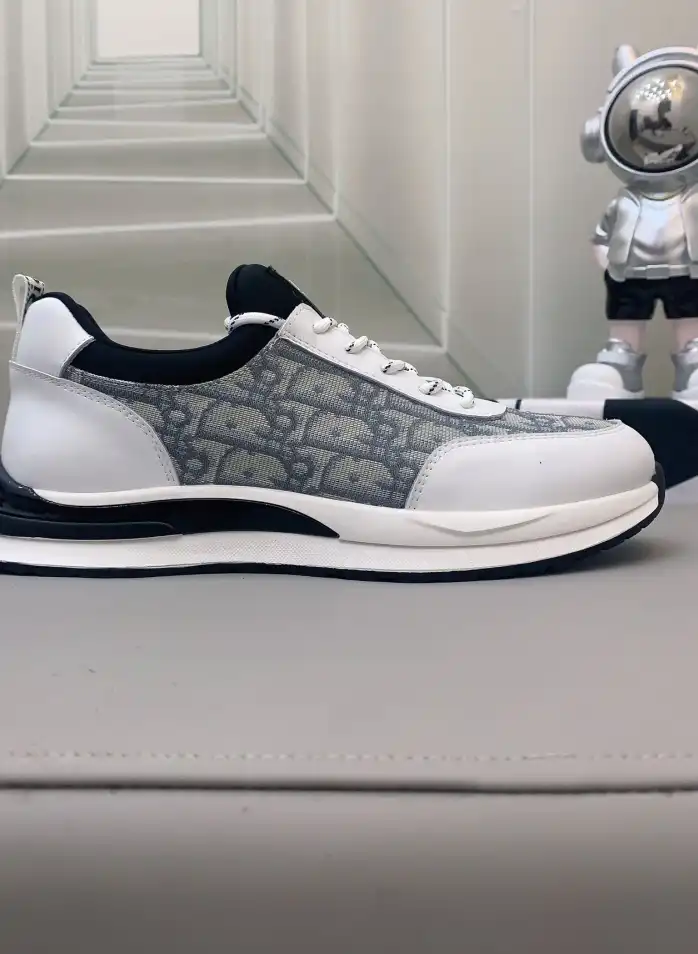 hype Christian Dior Sneakers