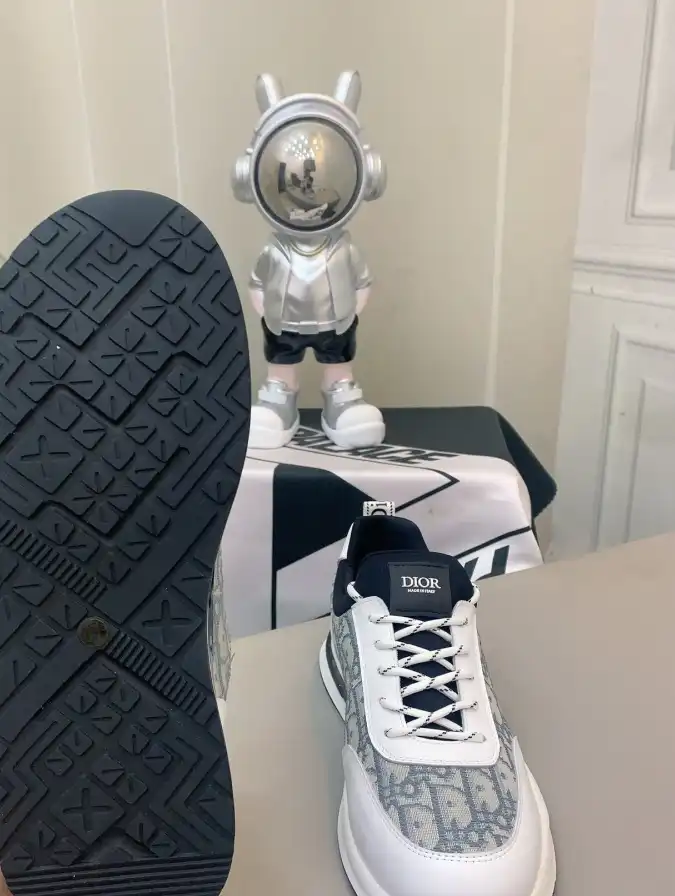 hype Christian Dior Sneakers