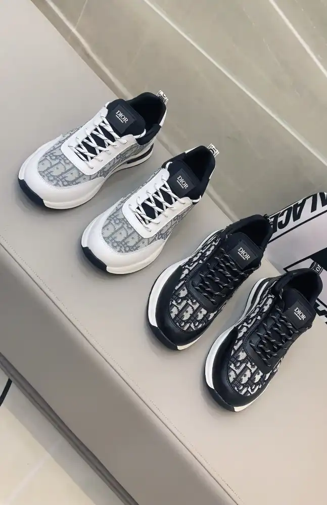 hype Christian Dior Sneakers