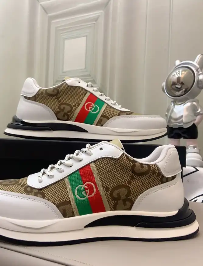 hype Gucci Casual Shoes