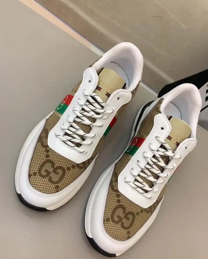 hype Gucci Casual Shoes