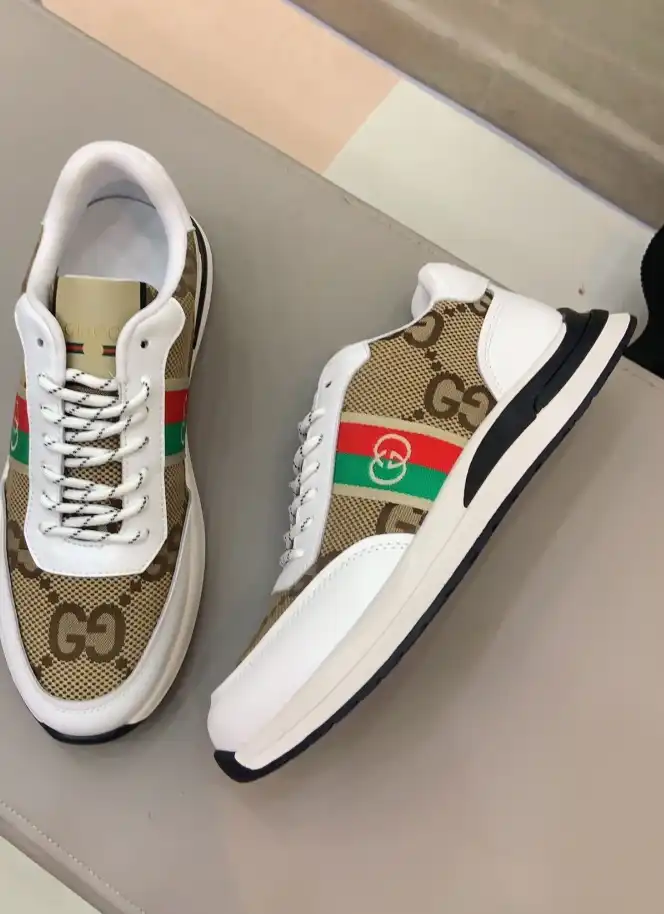 hype Gucci Casual Shoes