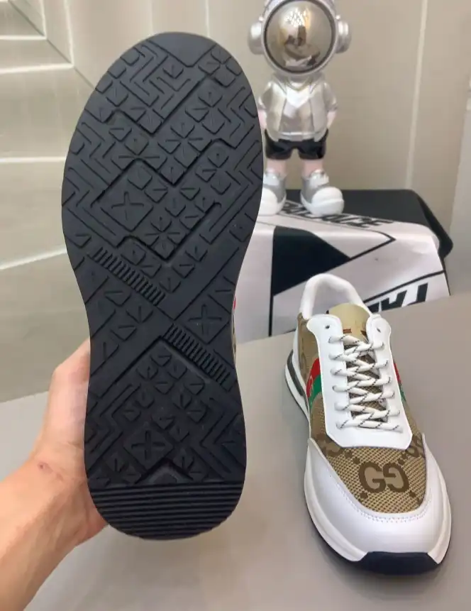 hype Gucci Casual Shoes