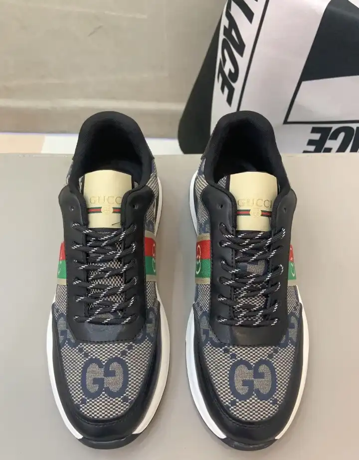 hype Gucci Casual Shoes