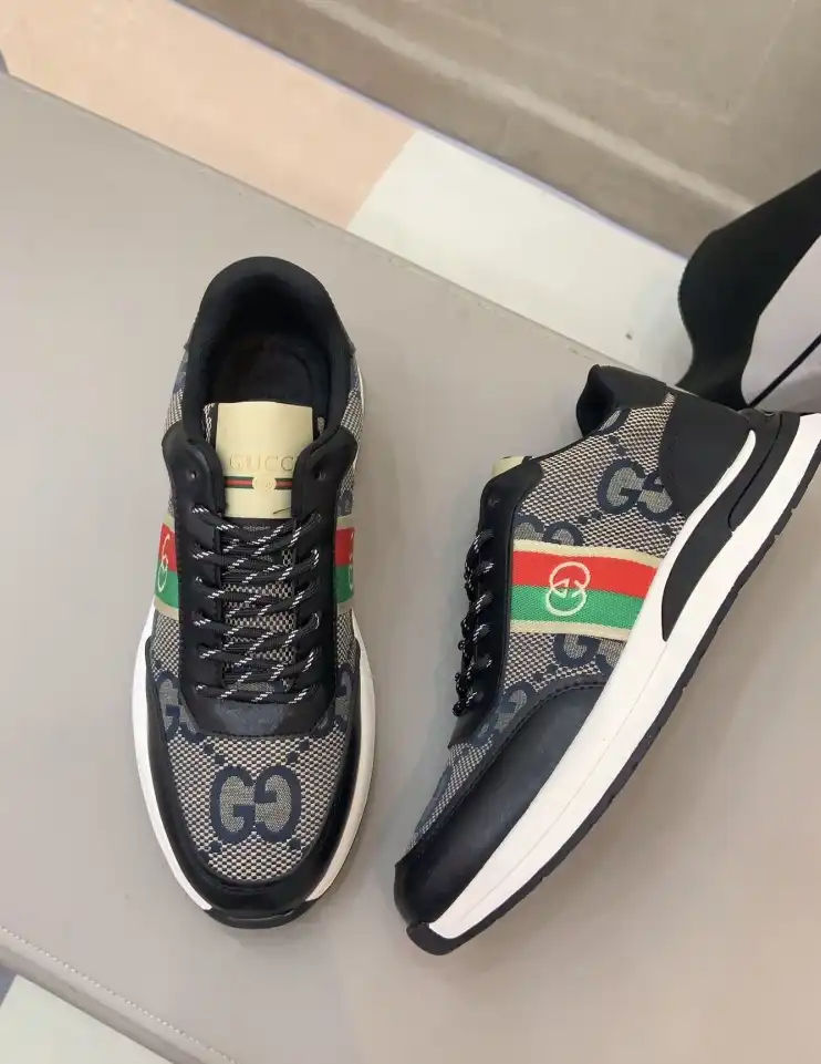 hype Gucci Casual Shoes